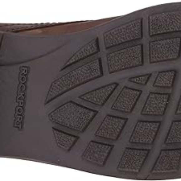 BRAND NEW Waterproof ROCKPORT SS PLAIN TOE BOOT A13715 sz 10.5 Women sz 8 Men - Picture 7 of 7